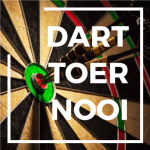 Dart toernooi