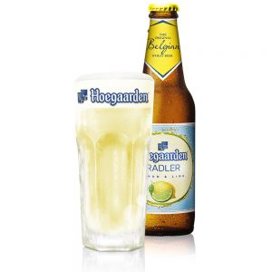 HG Radler Lemon fles