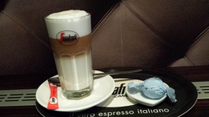 Latte Macchiato